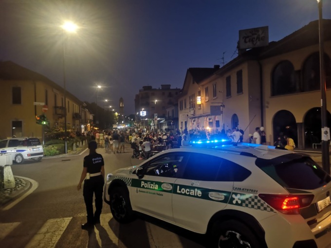 Bilancio dei controlli estivi per la Polizia locale di Usmate