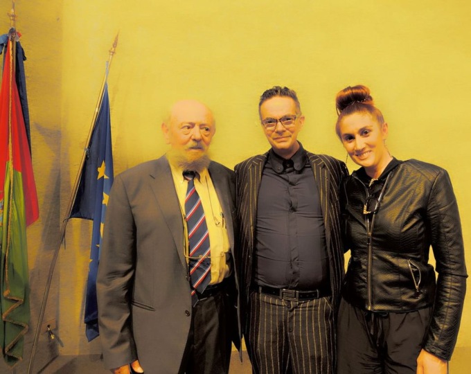 La cantante swing ospite al Premio Badolato