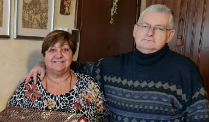 Entrano i ladri in casa all’ora di cena. Nonno coraggioso li mette in fuga