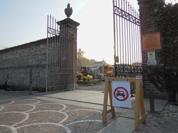 Lesmo: passi avanti per l’ampliamento e la riqualificazione del cimitero