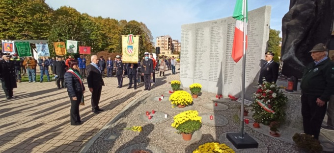 4 Novembre a Lissone: ecco tutte le FOTO e i VIDEO