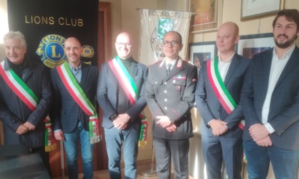 Esemplare dedizione e abnegazione: premiati i Carabinieri di Besana