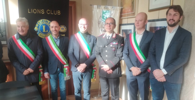Esemplare dedizione e abnegazione: premiati i Carabinieri di Besana