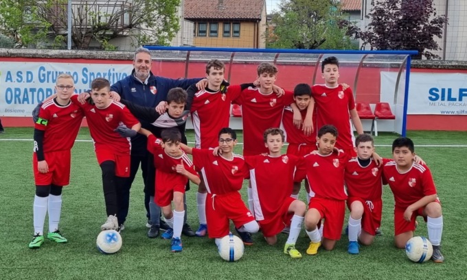 I giovani dell’Omcc Concorezzo campioni di sportività