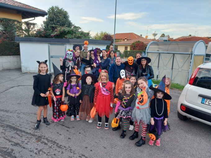 Oltre mille persone agli eventi di Halloween