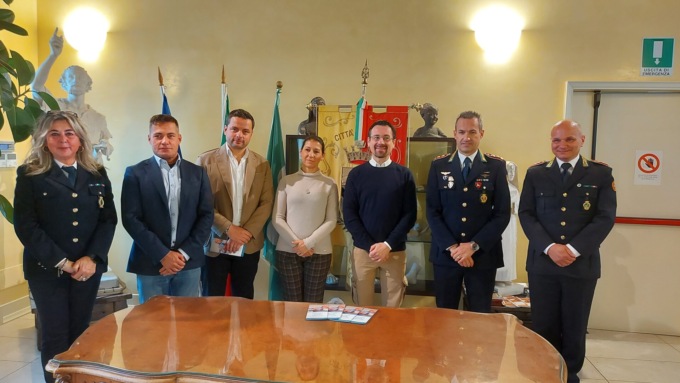 Polizie Locali di Meda e Seveso unite contro le truffe