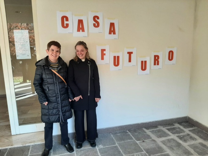 A Meda inaugurata la prima Casa Futuro per l’autonomia dei disabili