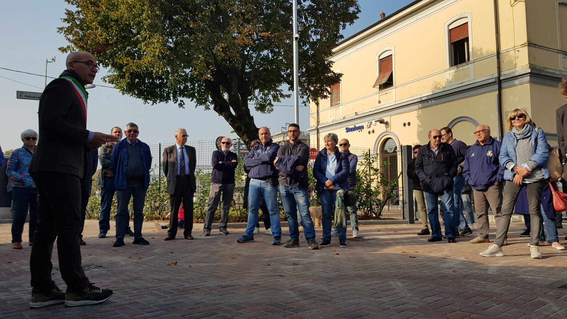 La stazione ferroviaria di Villasanta cambia nome Prima Monza