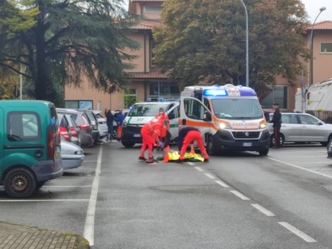 Morte di Vicenzina Maggioni, assolto l’autista del camion della raccolta rifiuti