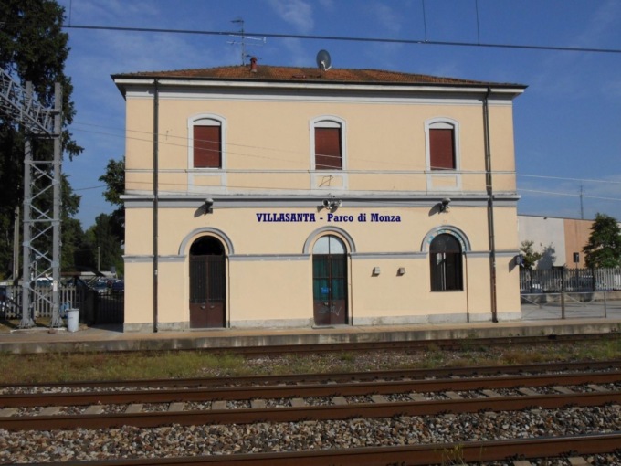 La stazione ferroviaria di Villasanta cambia nome