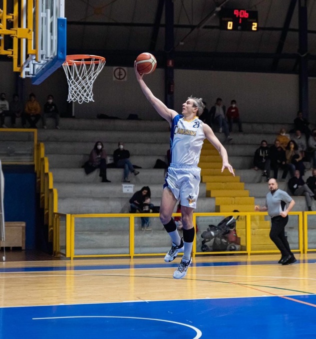 Partita di basket sospesa e rinviata per… ghiaccio
