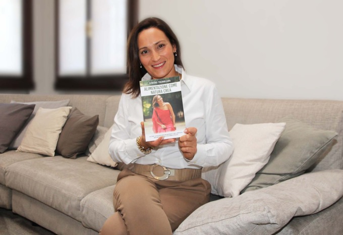 Un inno alla vita e alla salute in un libro