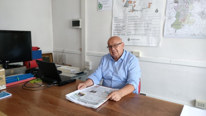 L’ex sindaco e la lotta, vinta, contro il tumore