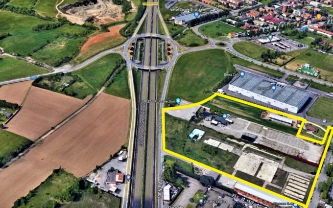 Carate, il futuro garden center chiede spazio per serre e vivaio