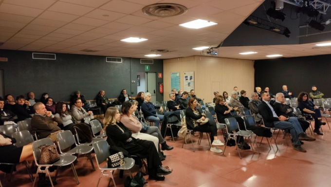 Sorge il “Sole” sul commercio di Vimercate