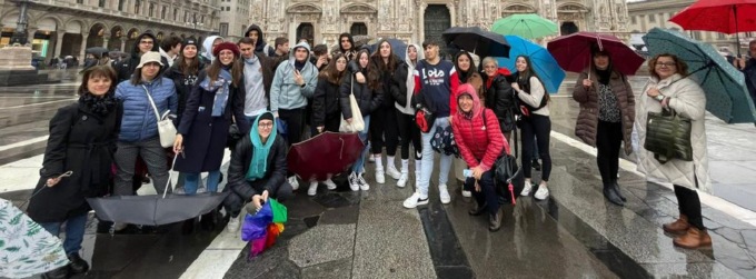 Al Castiglioni gli studenti imparano a diventare imprenditori