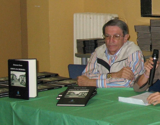 Addio a Ernesto Porta, con i suoi libri ha raccontato la storia di Lesmo