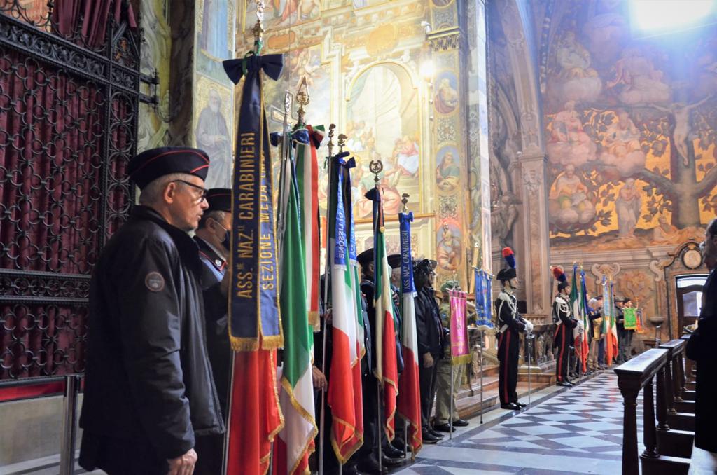 Monza Duomo commemorazione strage di Nassirya