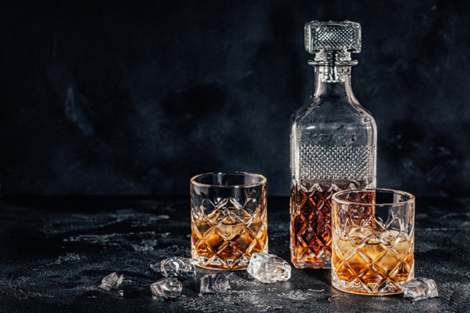 Degustare whiskey irlandese per scaldare l’inverno