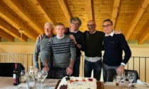 Pranzo sociale in Franciacorta per il Bici Club Agrate