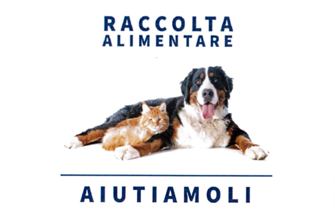 Domani al Gigante la raccolta alimenti per cani e gatti di padroni in difficoltà