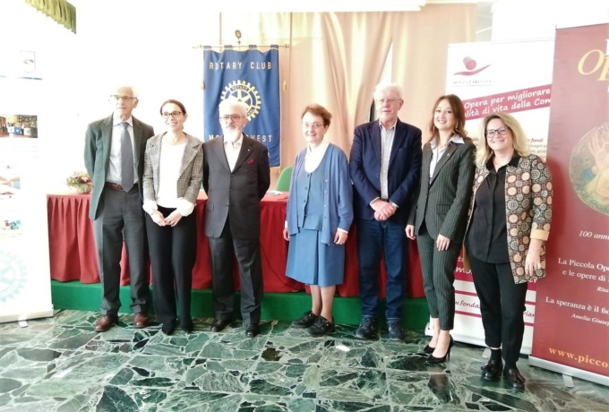 Cresce il progetto “Care Box”: nuove iniziative a favore di donne e bambini