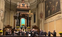 Il concerto del coro a Seveso fa il pieno di applausi
