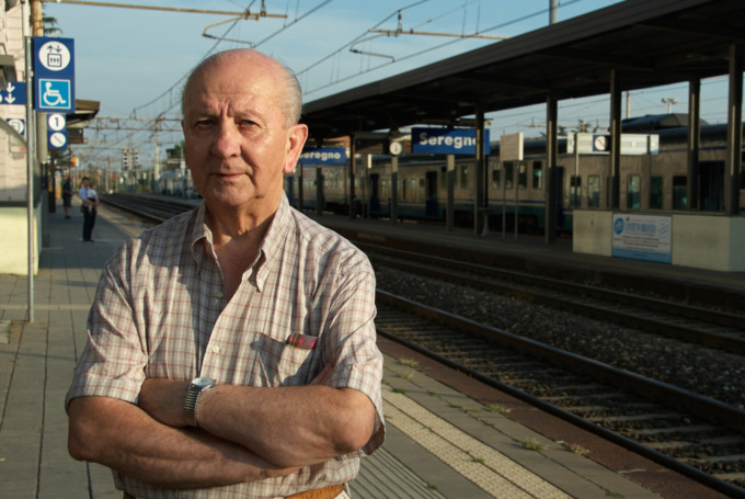 Addio all’ex capostazione e artista dei presepi