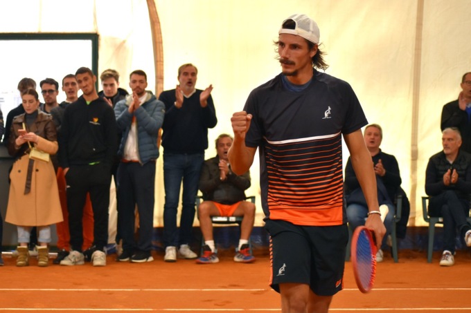 I ragazzi del V-Team battono in trasferta il Bologna