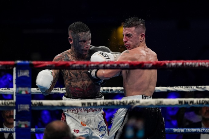 Alessio Lorusso di nuovo sul ring in Brianza: sarà al The Art of Fighting