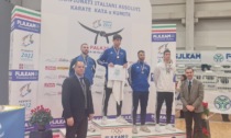 Campionati Italiani di karate, titolo assoluto per Matteo Avanzini che si allena a Muggiò