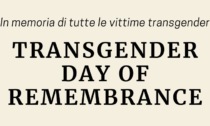 A Monza domenica il "Trans day of remembrance" in memoria di tutte le vittime transgender