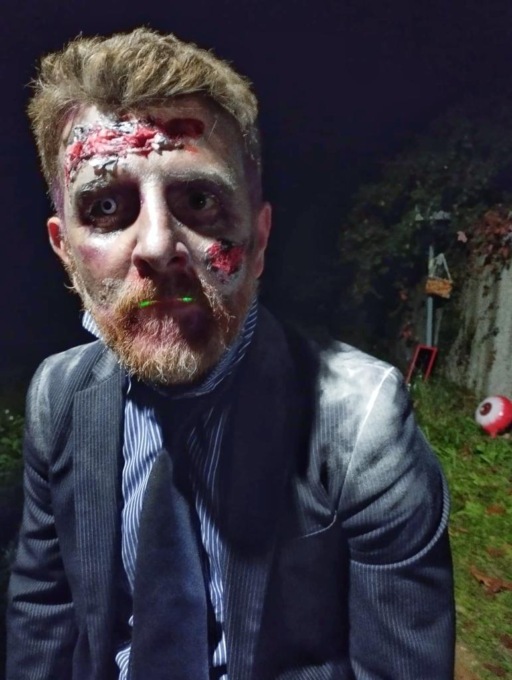Triuggio Festa di Halloween al Bosco del Chignolo