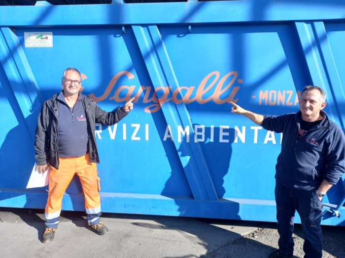 Firmato l’accordo per il premio di risultato alla Sangalli