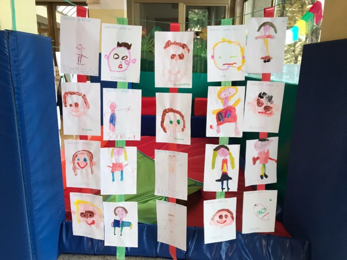Una mostra corale per i diritti dell’infanzia