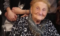 Nonna Rina festeggia il secolo di vita