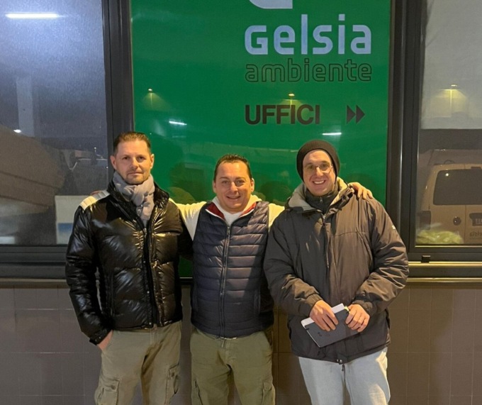 Gelsia Ambiente, aumenta il premio di risultato