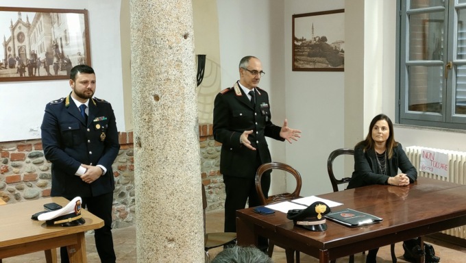 Usmate Velate: truffe agli anziani, ecco come difendersi