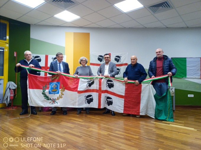 Anche il sindaco di Monza all’inaugurazione della mostra su Grazia Deledda