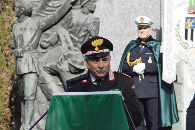 Carabinieri, il comandante in congedo dopo 29 anni a Carate