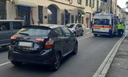 Ciclista 65enne investito da un'auto