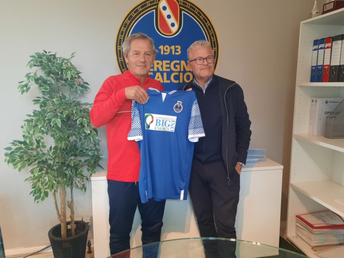 Nuovo allenatore al Seregno per centrare i play off