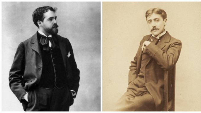 In scena le lettere d’amore di Proust e di Frida Kahlo