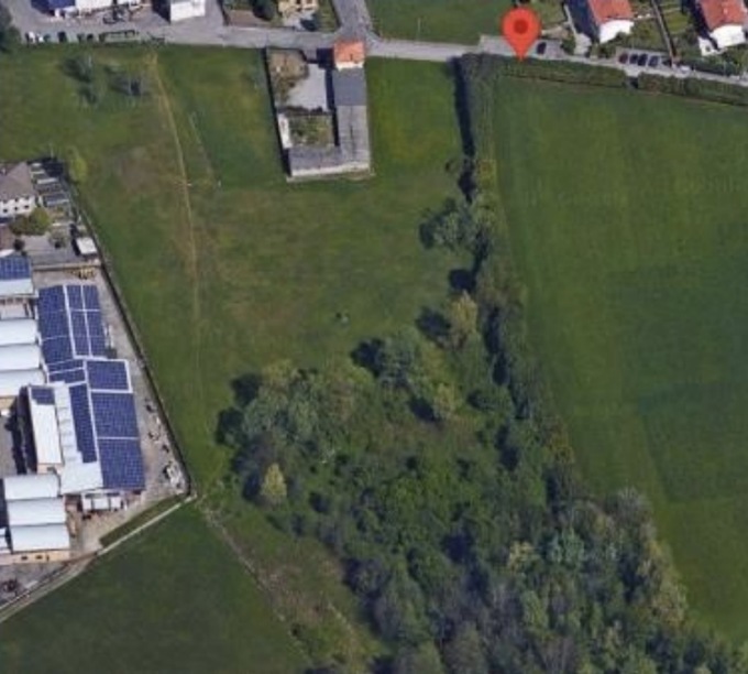 Il WWF dice no al nuovo centro di produzione del fresco Iperal