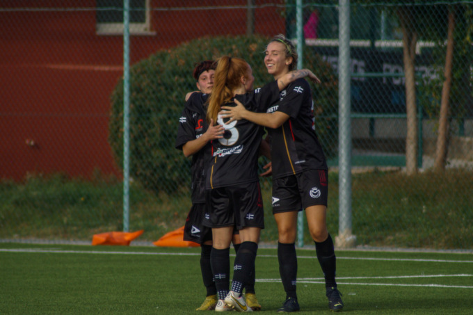 Goleada del Real Meda contro il Su Planu