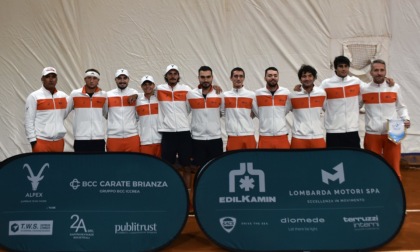 Primo stop in Campionato per il V-Team