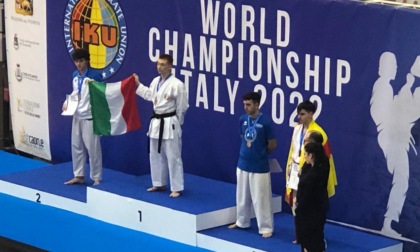 Campionati mondiali e Giochi mondiali di karate 2022 a Caorle, SSD Itk Sport Monza fa il pieno di medaglie: 5 ori, 6 argenti, 11 bronzi