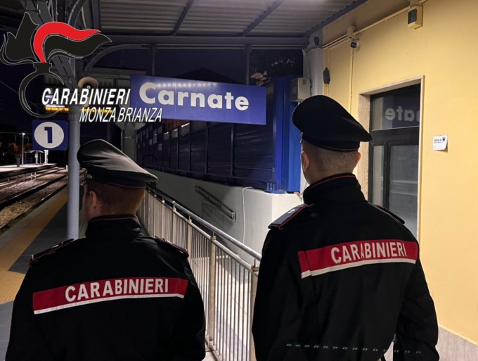Carnate: ancora violenza in Stazione, anziano finisce in ospedale