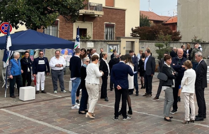 Fratelli d’Italia prende casa anche a Burago Molgora