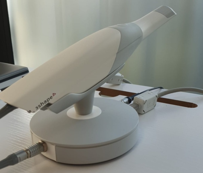 Scanner intraorale in Brianza: c’è anche a Cornate